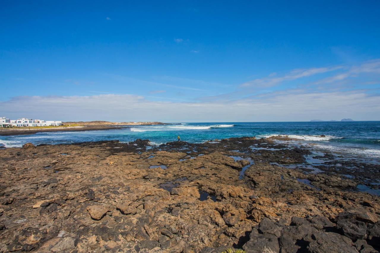 Ohana House In Caleta De Caballo المظهر الخارجي الصورة