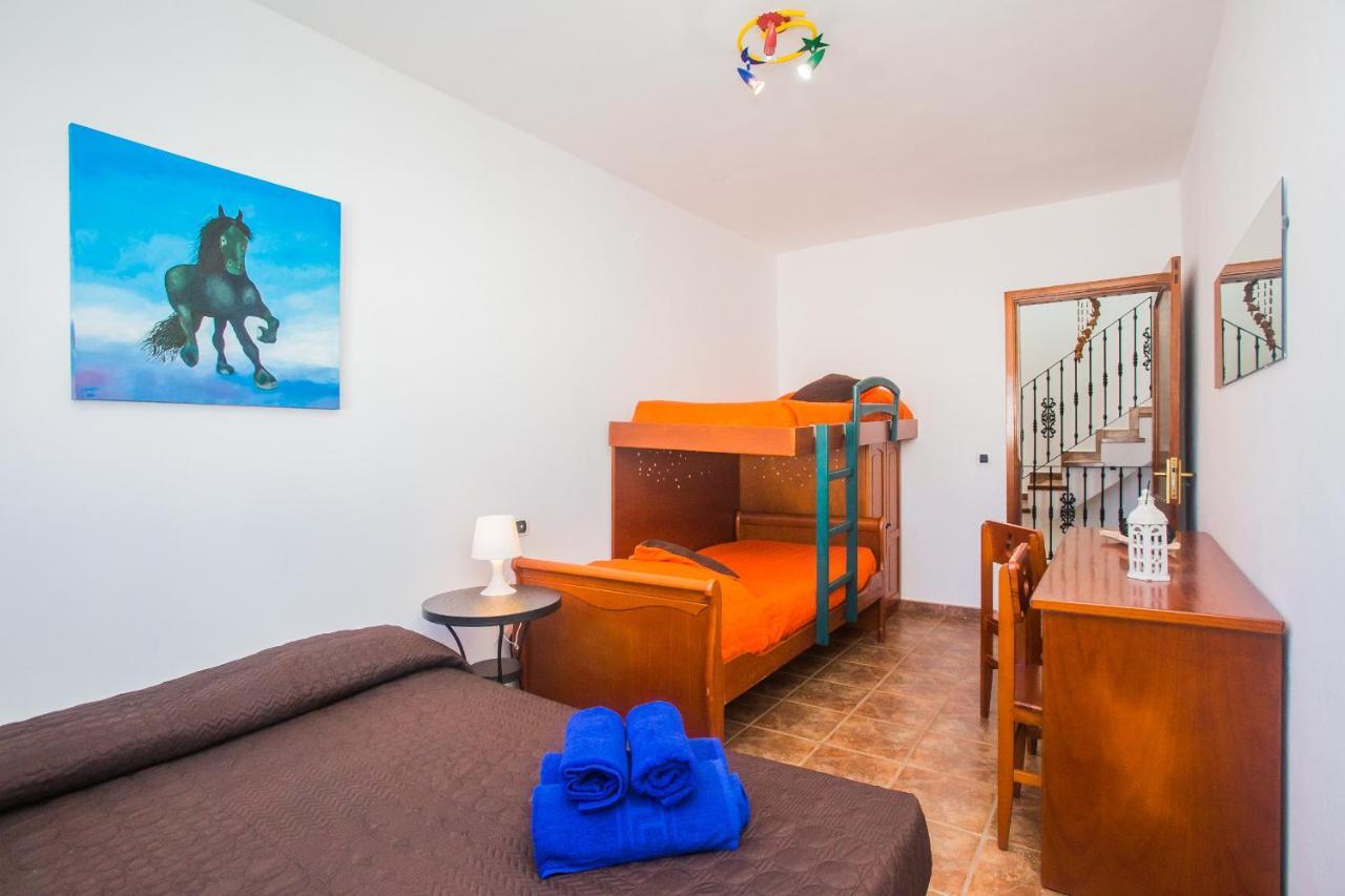 Ohana House In Caleta De Caballo المظهر الخارجي الصورة
