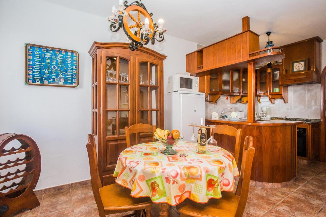 Ohana House In Caleta De Caballo المظهر الخارجي الصورة