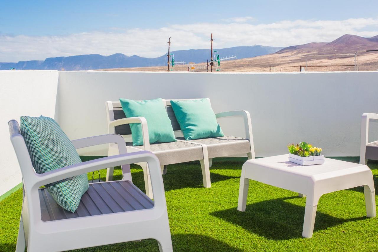 Ohana House In Caleta De Caballo المظهر الخارجي الصورة