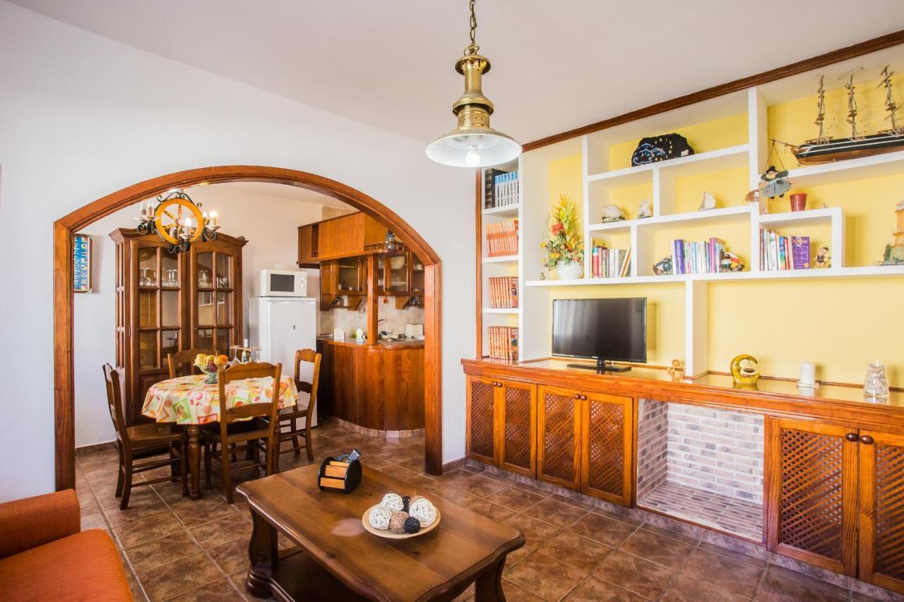 Ohana House In Caleta De Caballo المظهر الخارجي الصورة