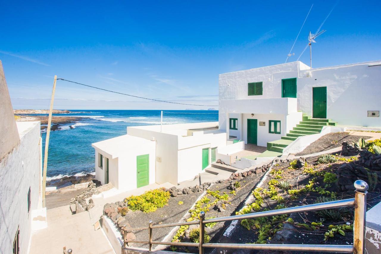 Ohana House In Caleta De Caballo المظهر الخارجي الصورة