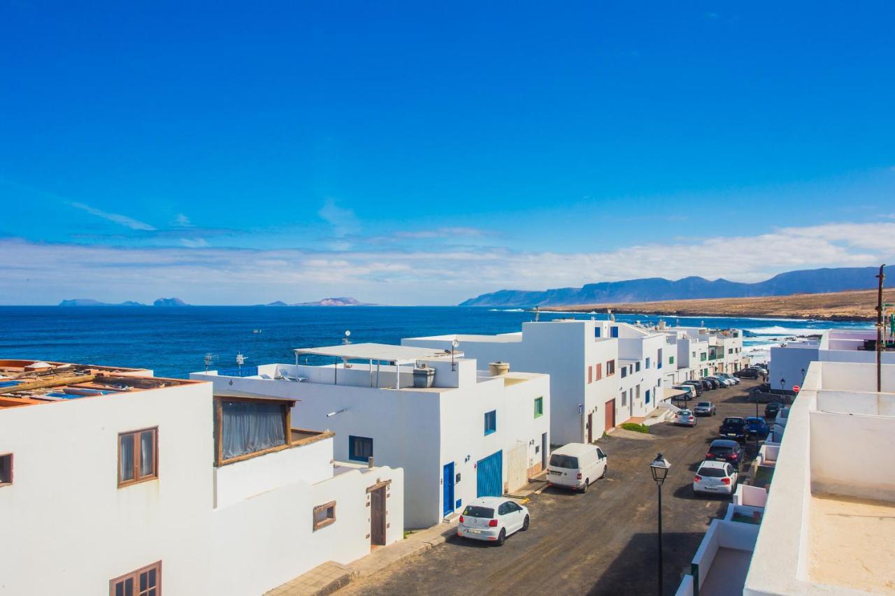 Ohana House In Caleta De Caballo المظهر الخارجي الصورة