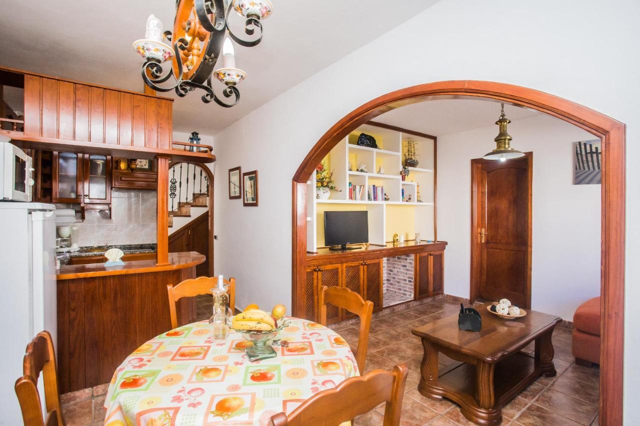 Ohana House In Caleta De Caballo المظهر الخارجي الصورة