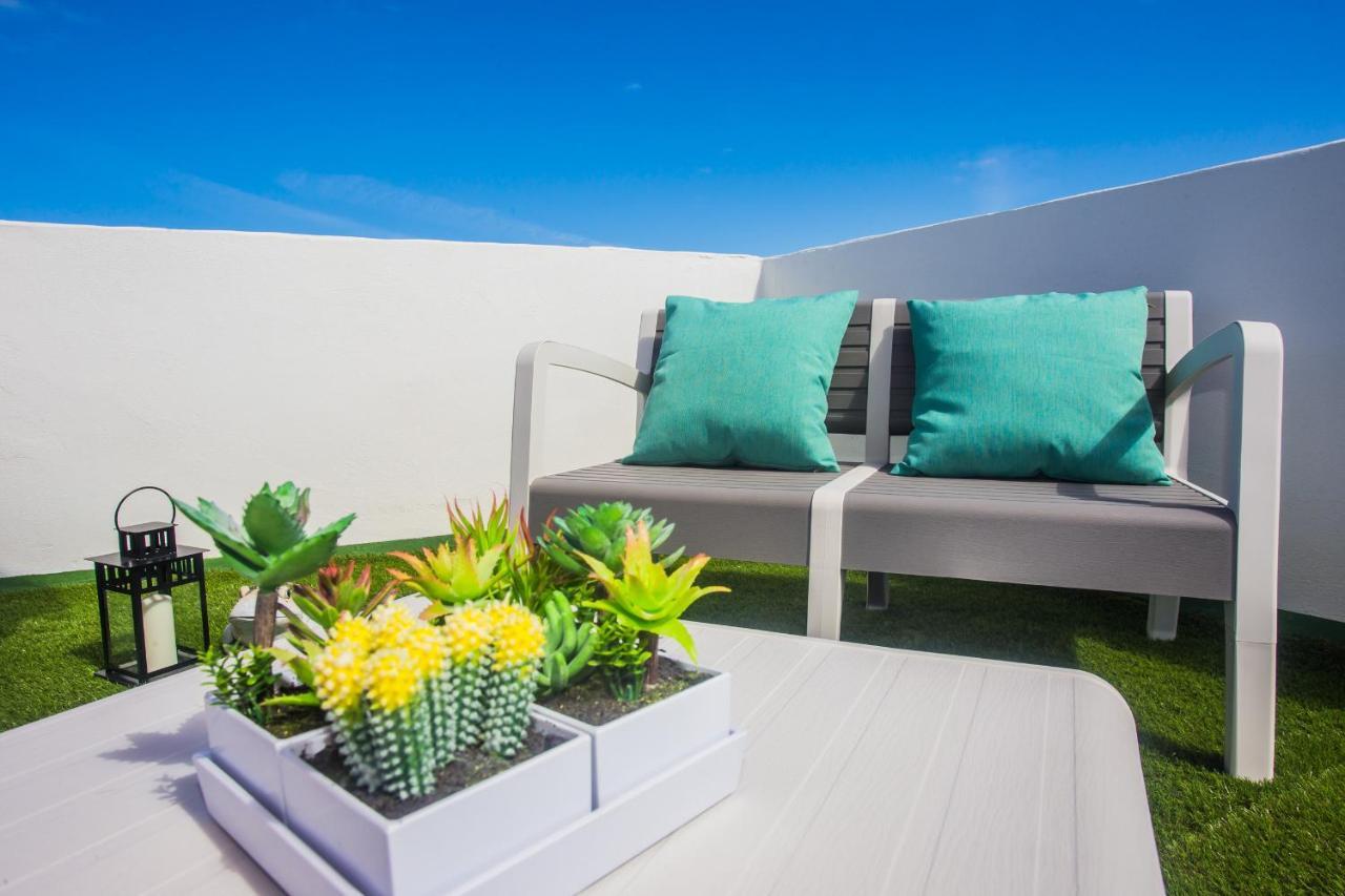 Ohana House In Caleta De Caballo المظهر الخارجي الصورة