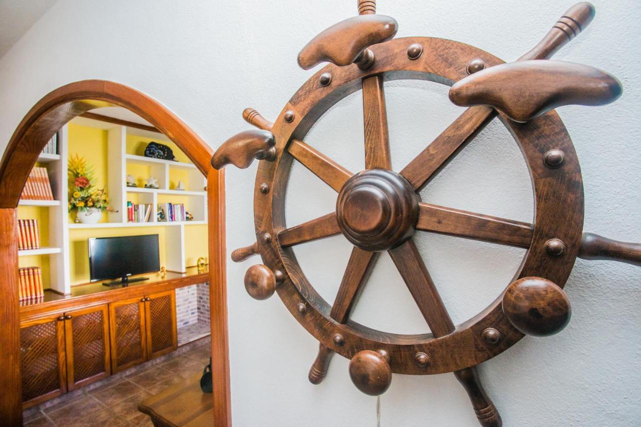 Ohana House In Caleta De Caballo المظهر الخارجي الصورة