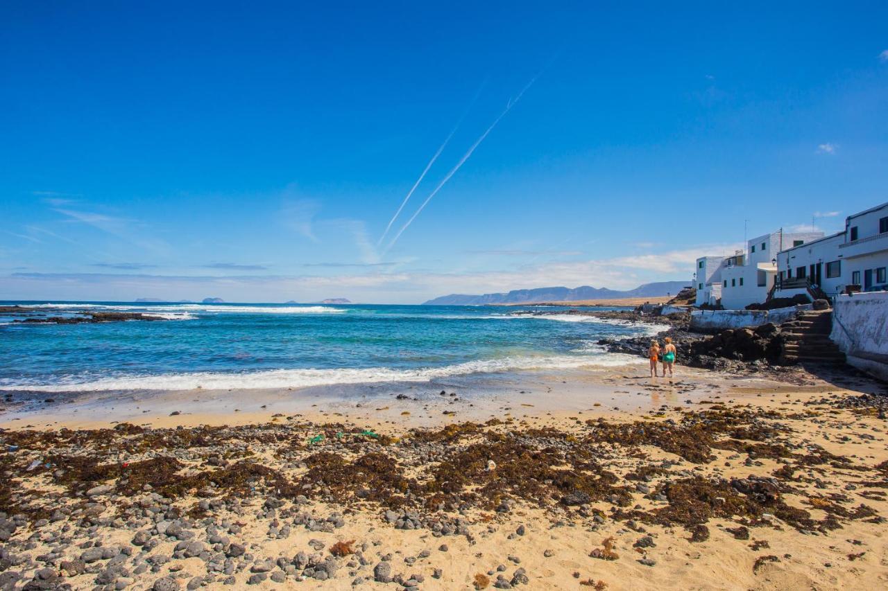 Ohana House In Caleta De Caballo المظهر الخارجي الصورة
