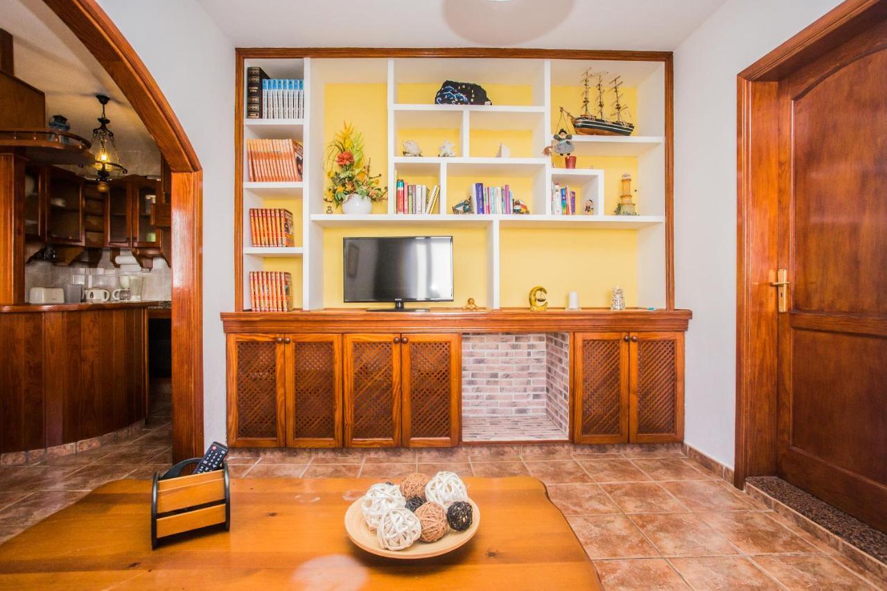 Ohana House In Caleta De Caballo المظهر الخارجي الصورة