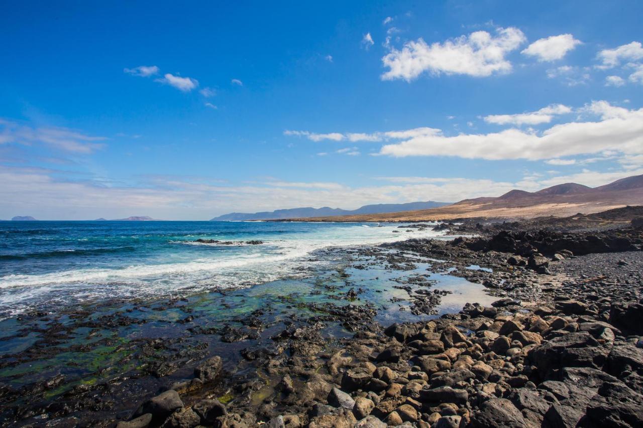 Ohana House In Caleta De Caballo المظهر الخارجي الصورة