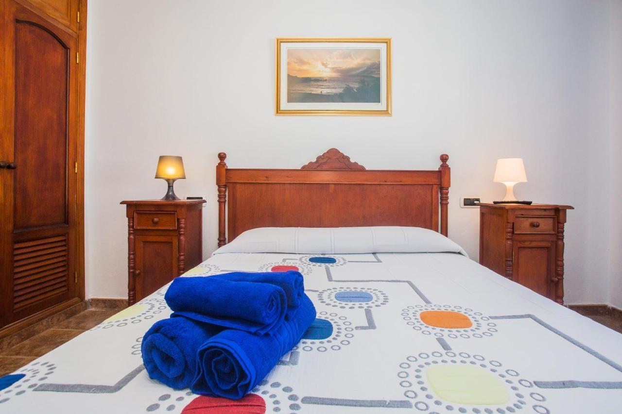 Ohana House In Caleta De Caballo المظهر الخارجي الصورة