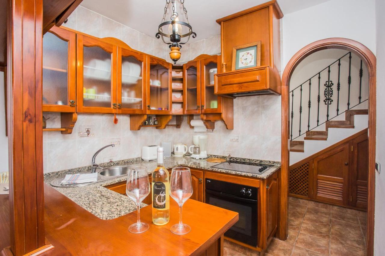 Ohana House In Caleta De Caballo المظهر الخارجي الصورة