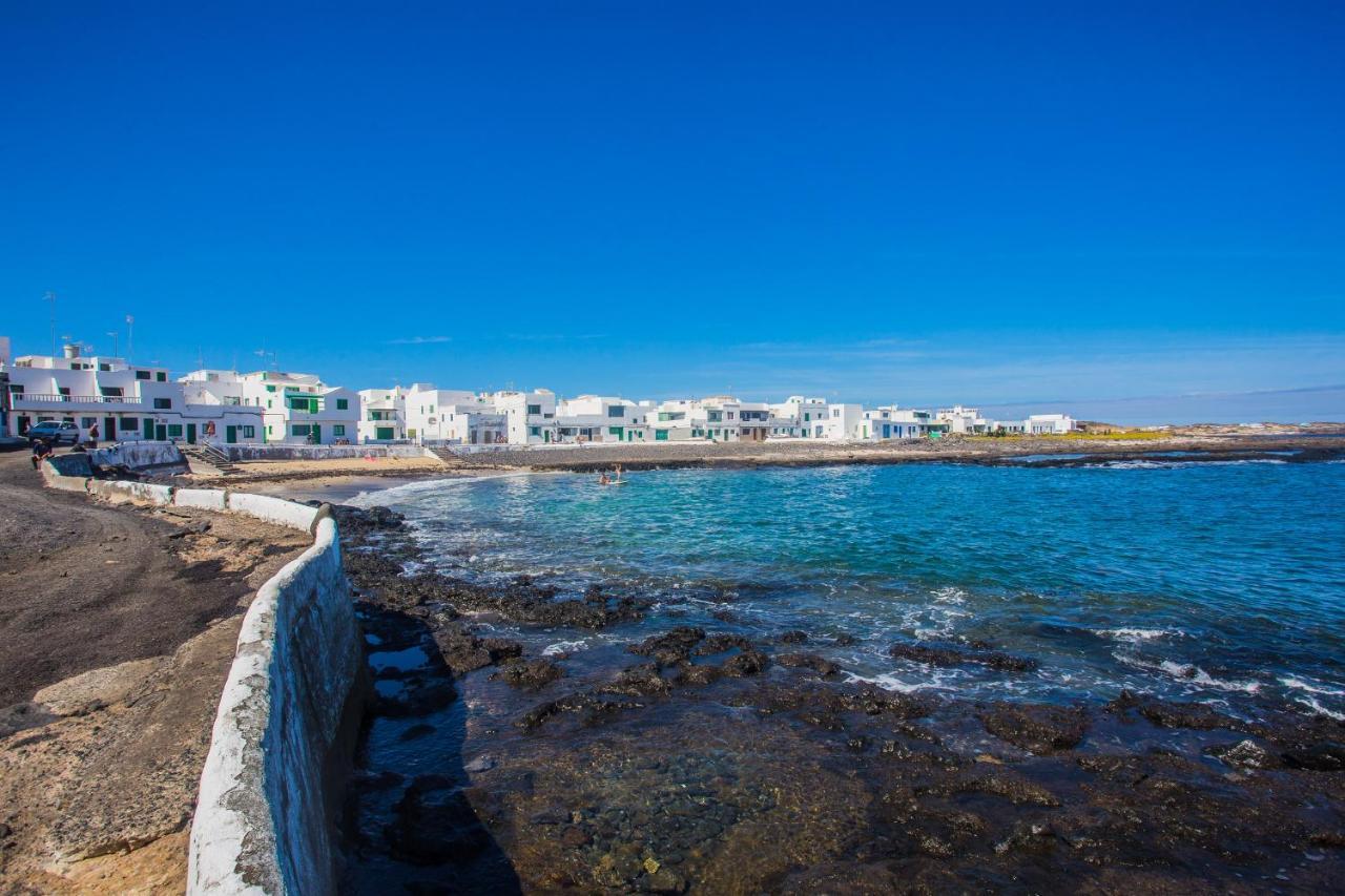 Ohana House In Caleta De Caballo المظهر الخارجي الصورة