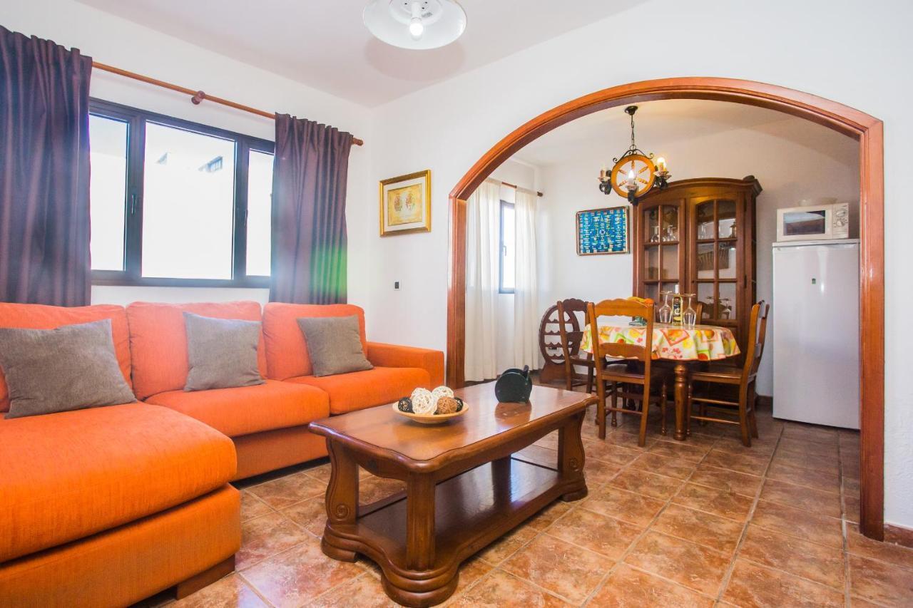 Ohana House In Caleta De Caballo المظهر الخارجي الصورة