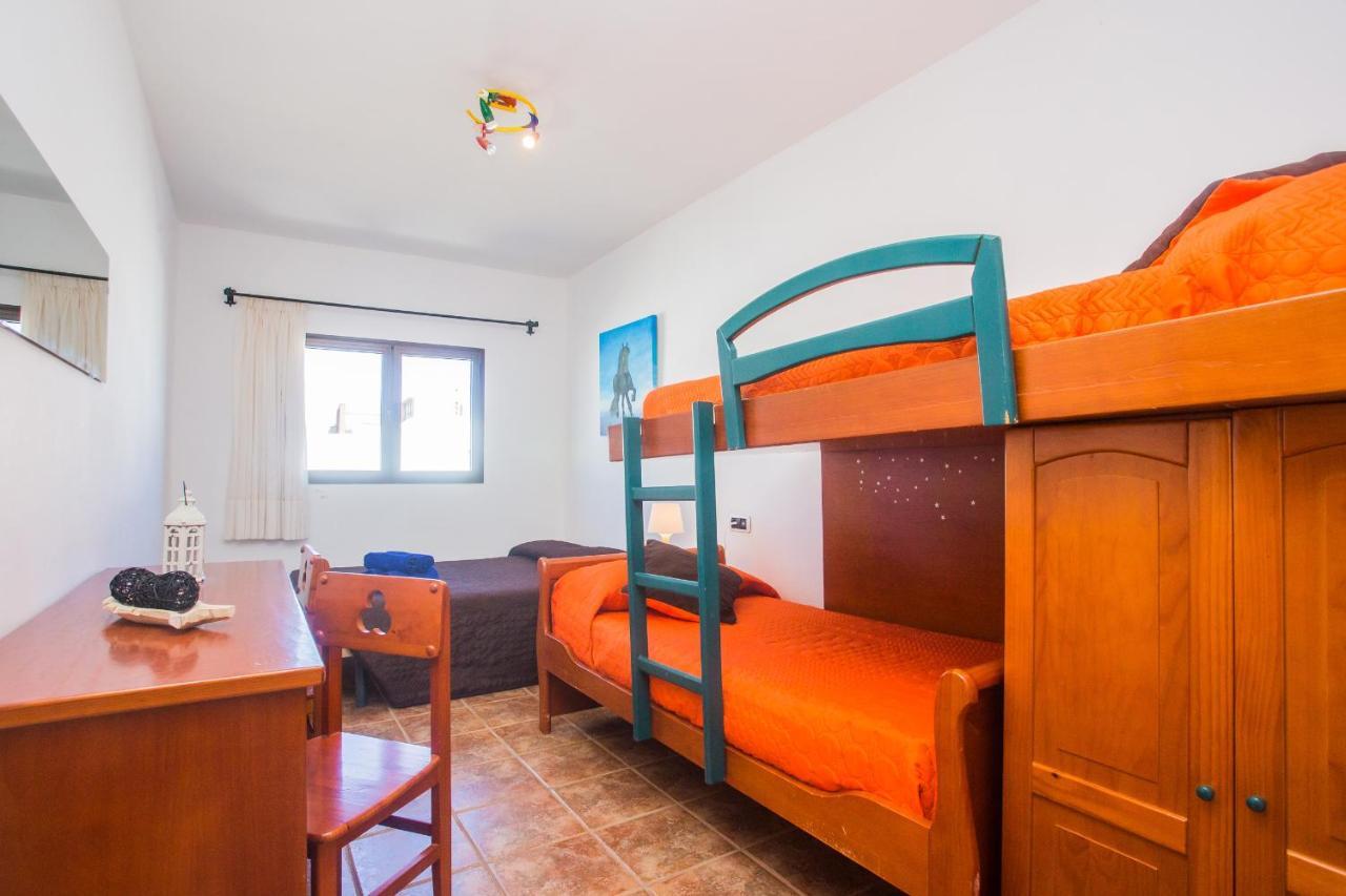 Ohana House In Caleta De Caballo المظهر الخارجي الصورة